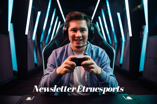 newsletter etruesports