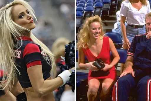 larry bird's daughter mariah bird